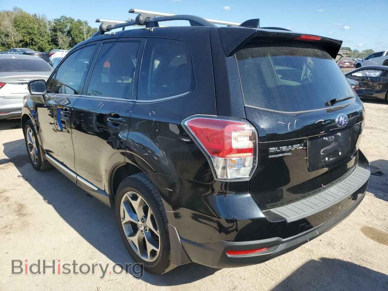 2017 SUBARU FORESTER - VIN: JF2SJATCXHH416704 - Фото 2