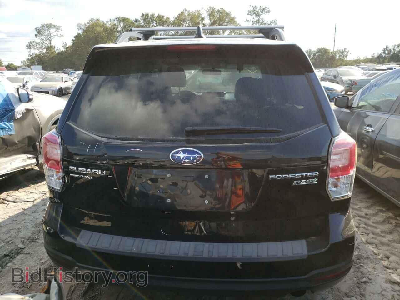 2017 SUBARU FORESTER - VIN: JF2SJATCXHH416704 - Фото 6