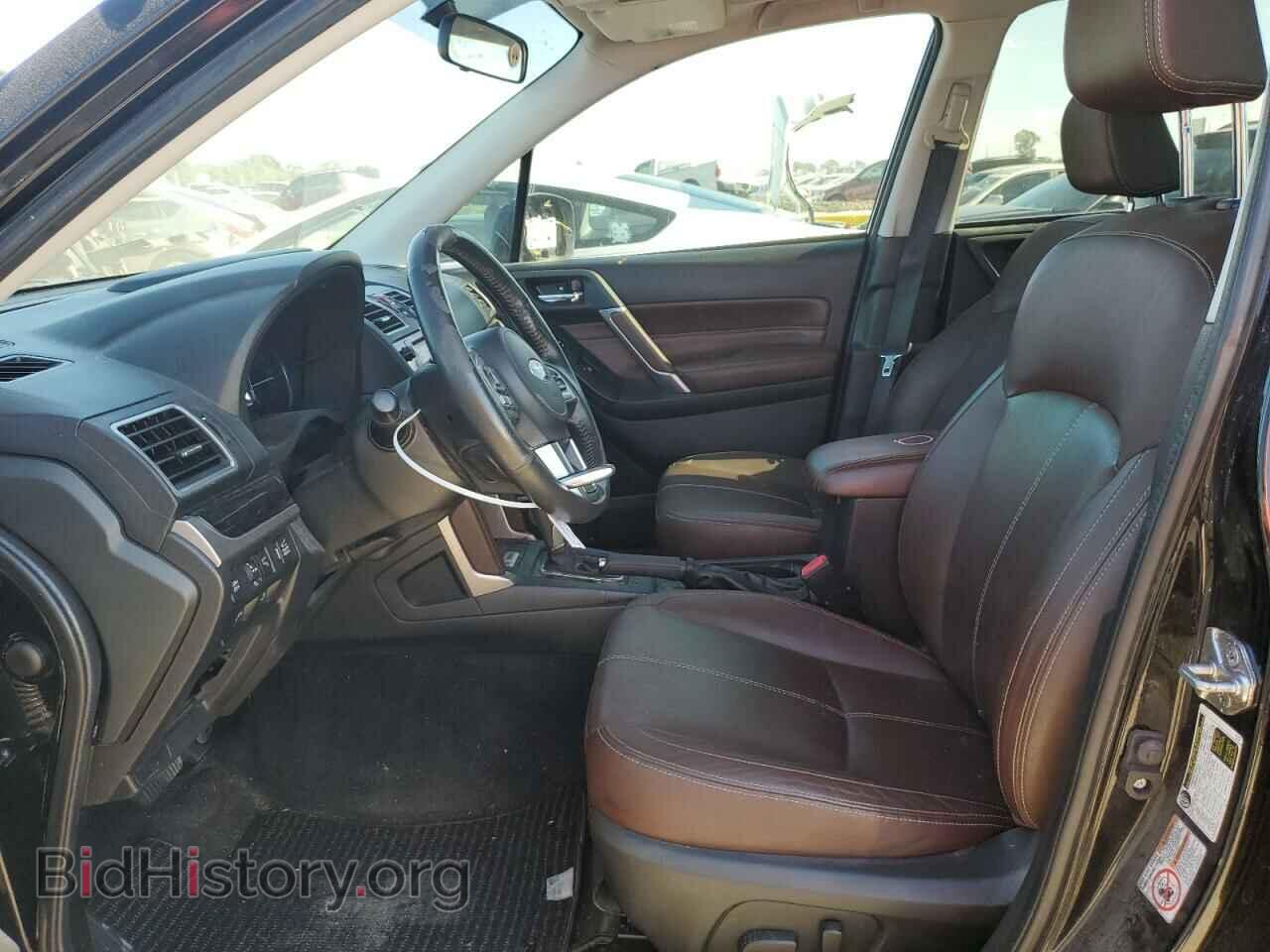 2017 SUBARU FORESTER - VIN: JF2SJATCXHH416704 - Фото 7