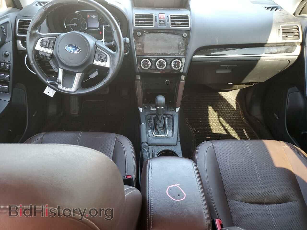 2017 SUBARU FORESTER - VIN: JF2SJATCXHH416704 - Фото 8