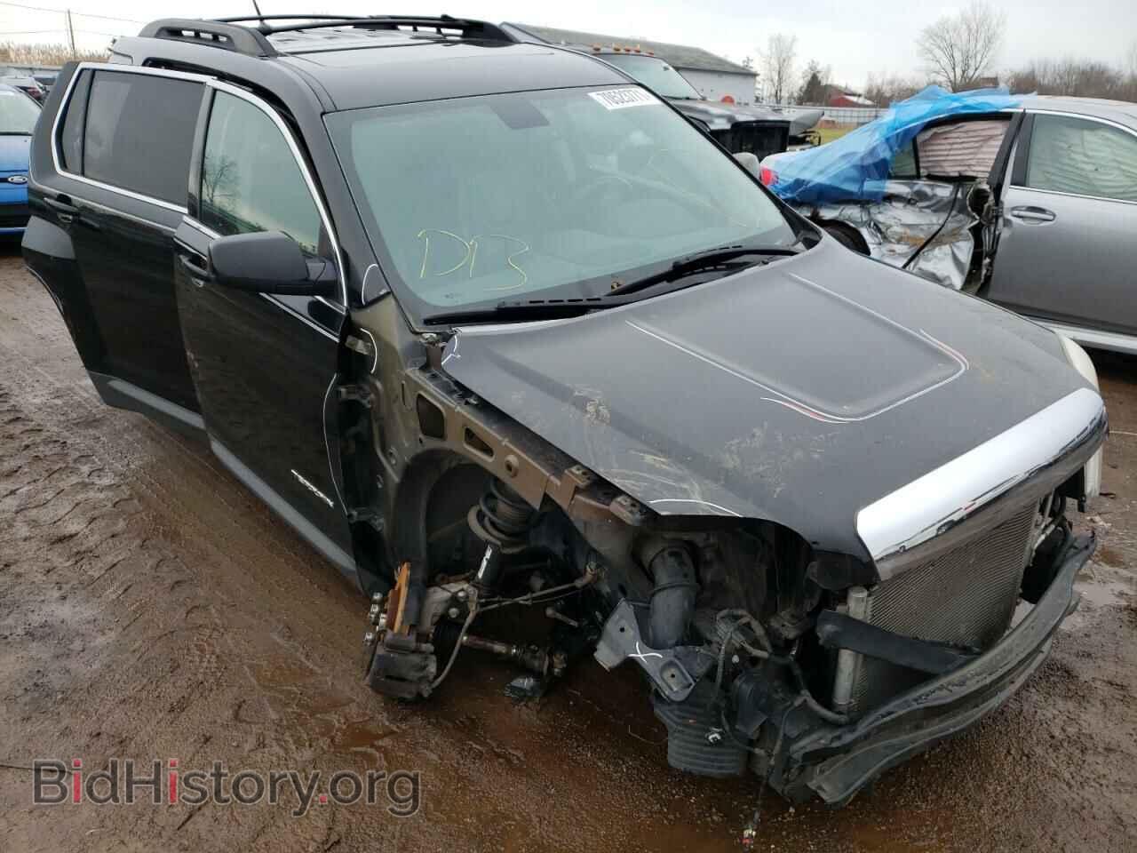 Photo 2CTFLGEW6A6298347 - GMC TERRAIN 2010