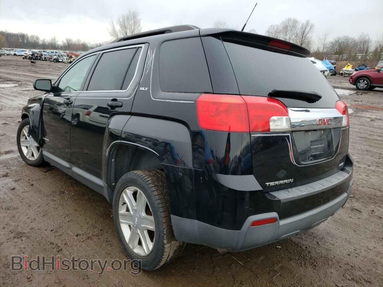 2010 GMC TERRAIN - VIN: 2CTFLGEW6A6298347 - Фото 3