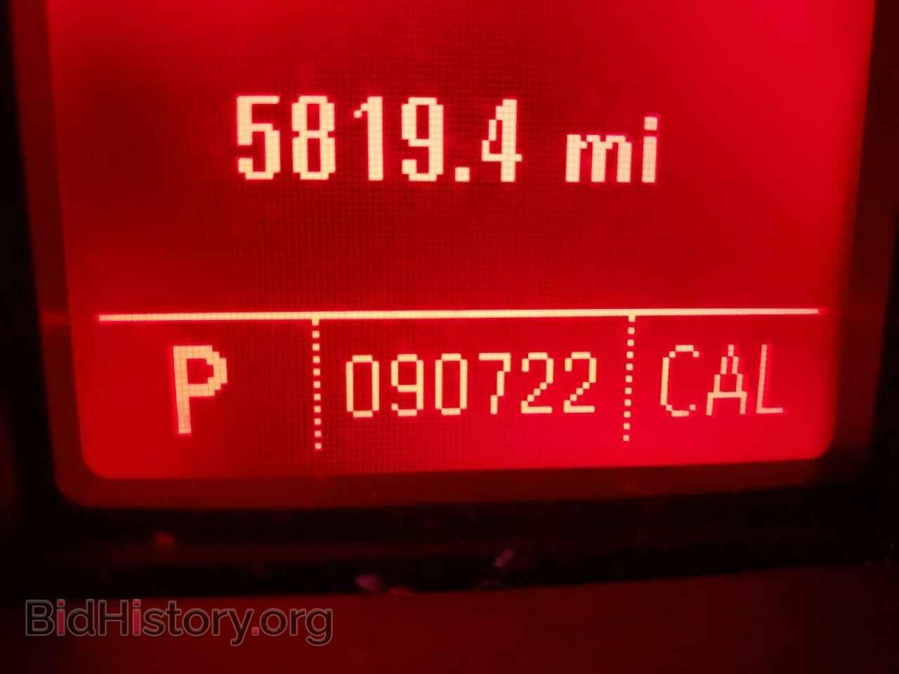 2010 GMC TERRAIN - VIN: 2CTFLGEW6A6298347 - Фото 8