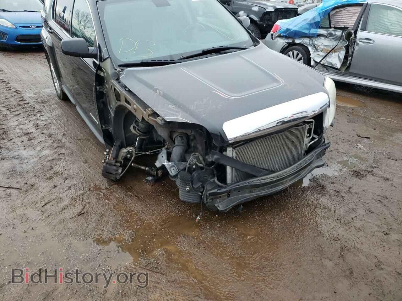 2010 GMC TERRAIN - VIN: 2CTFLGEW6A6298347 - Фото 9