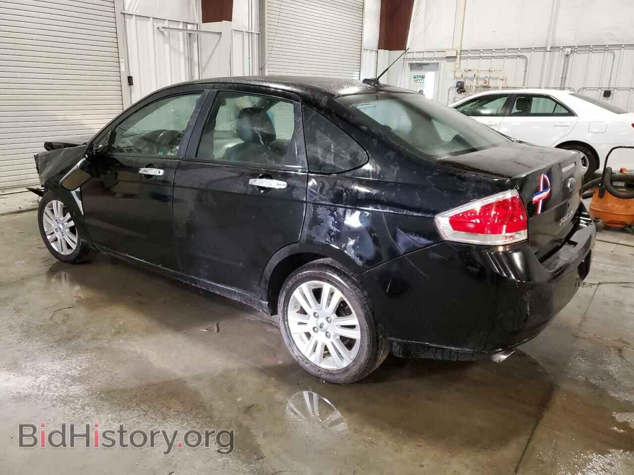 2009 FORD FOCUS - VIN: 1FAHP37N49W129263 - Фото 2