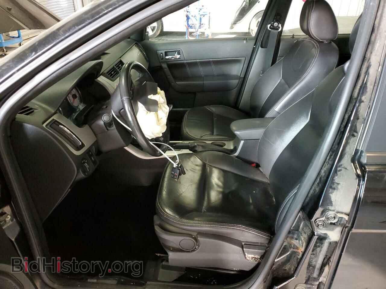 2009 FORD FOCUS - VIN: 1FAHP37N49W129263 - Фото 7