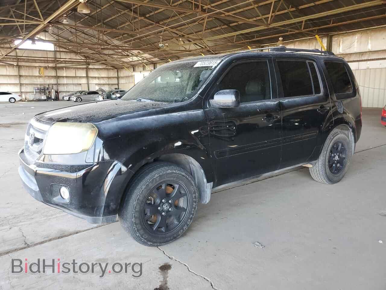 Фотография 5FNYF38579B024622 - HONDA PILOT 2009
