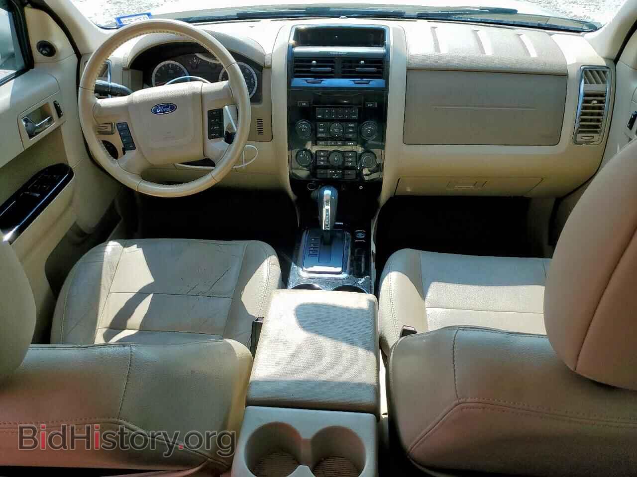 2012 FORD ESCAPE - VIN: 1FMCU0EG9CKA74934 - Фото 8