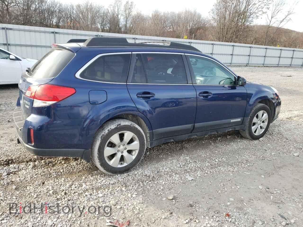 2011 SUBARU OUTBACK - VIN: 4S4BRBGC3B3338581 - Photo 3