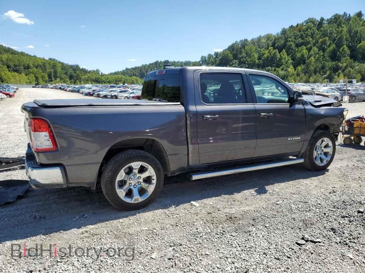 2022 RAM 1500 - VIN: 1C6SRFFT3NN203064 - Фото 3