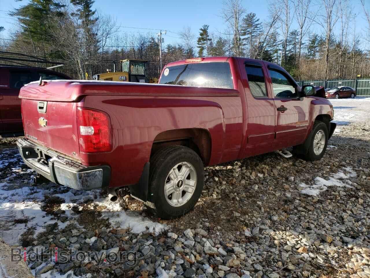 2007 CHEVROLET SILVERADO - VIN: 2GCEK19J471552293 - Фото 3