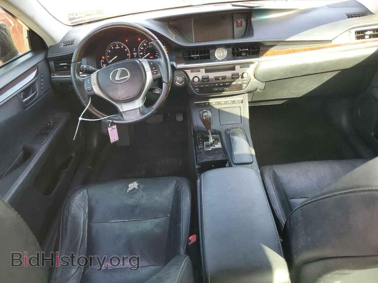 2013 LEXUS ES350 - VIN: JTHBK1GG5D2083414 - Фото 8