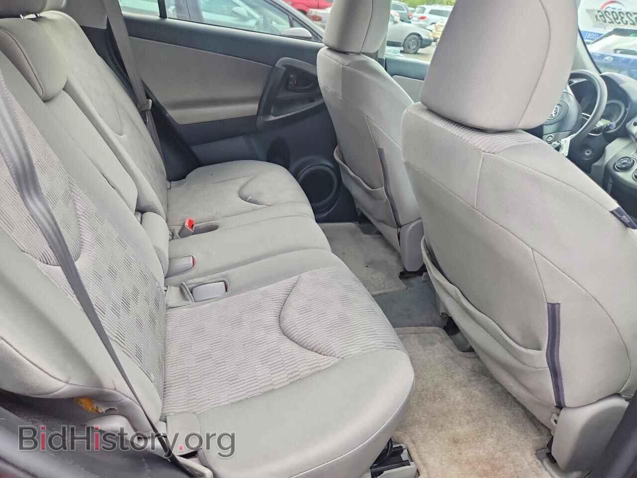 2012 TOYOTA RAV4 - VIN: 2T3BF4DV2CW199332 - Фото 11
