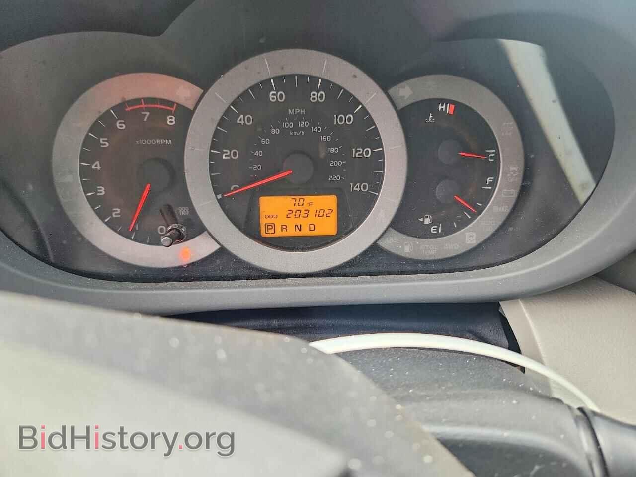 2012 TOYOTA RAV4 - VIN: 2T3BF4DV2CW199332 - Фото 9