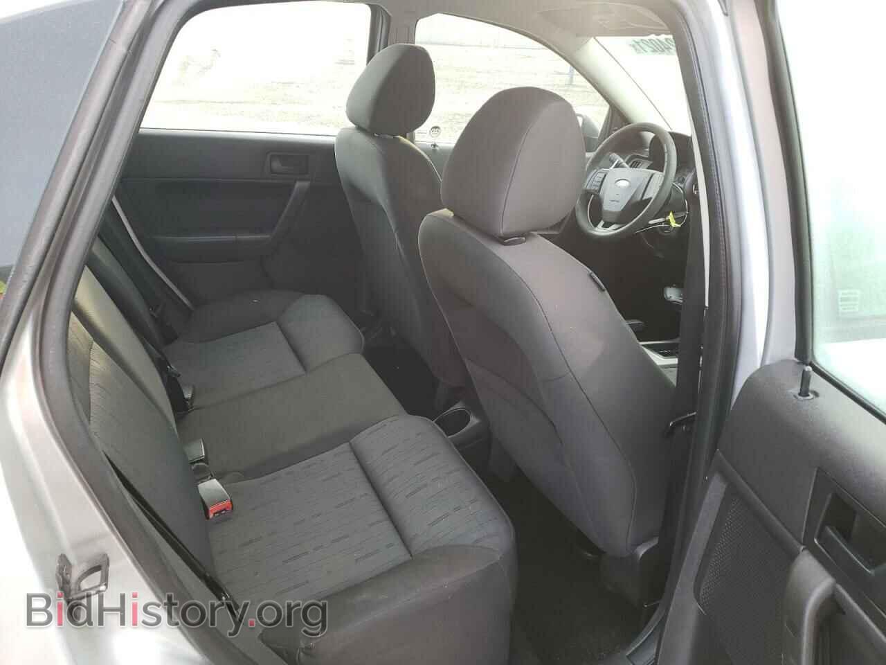 2009 FORD FOCUS - VIN: 1FAHP35N49W174836 - Фото 6