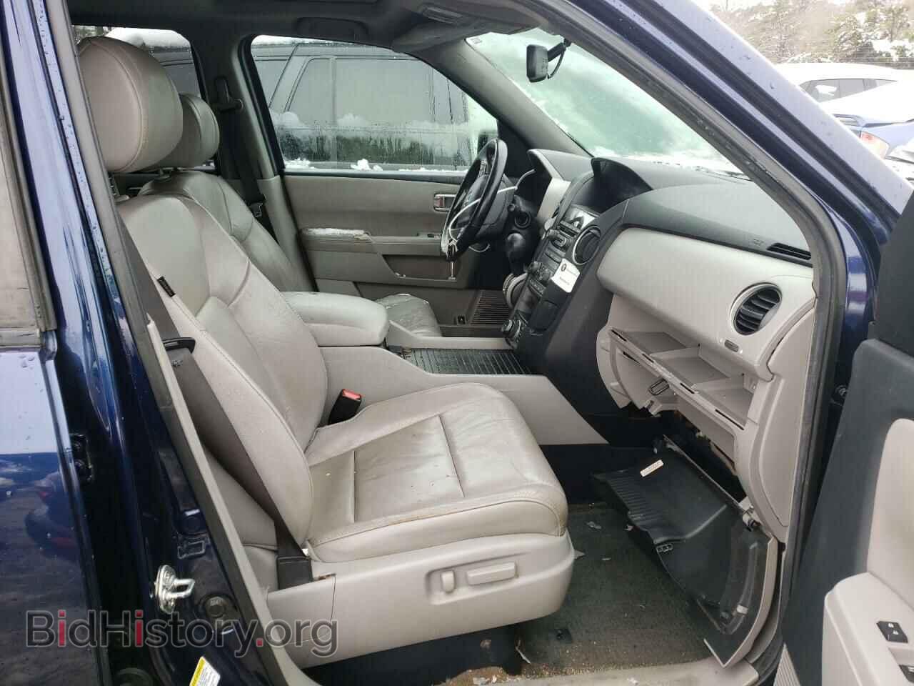 2014 HONDA PILOT - VIN: 5FNYF3H73EB008896 - Фото 5