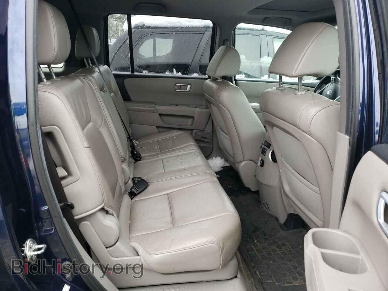 2014 HONDA PILOT - VIN: 5FNYF3H73EB008896 - Фото 6