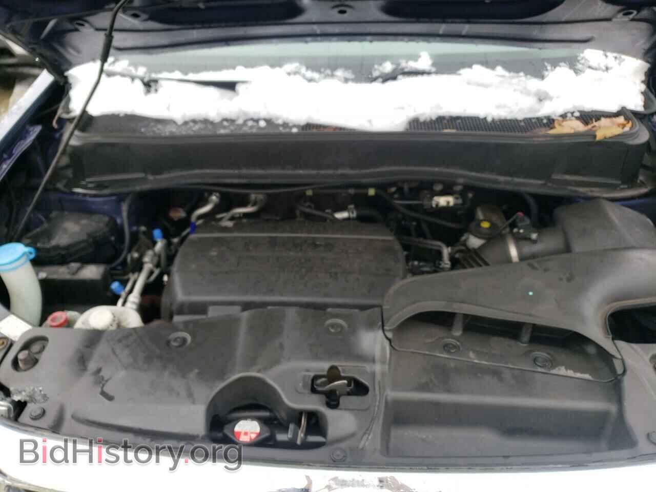 2014 HONDA PILOT - VIN: 5FNYF3H73EB008896 - Фото 7
