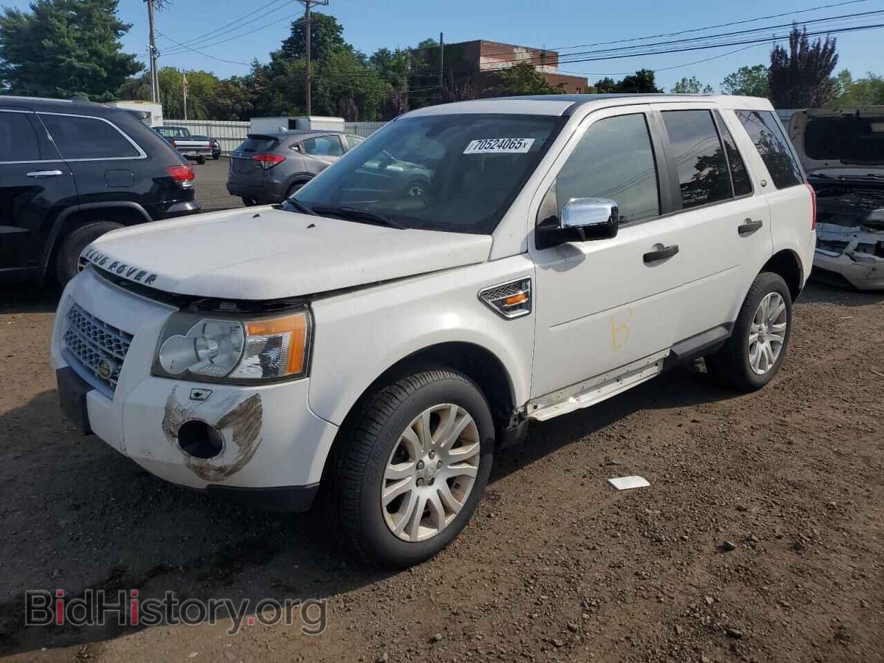 Photo SALFP24N28H048029 - LAND ROVER LR2 2008