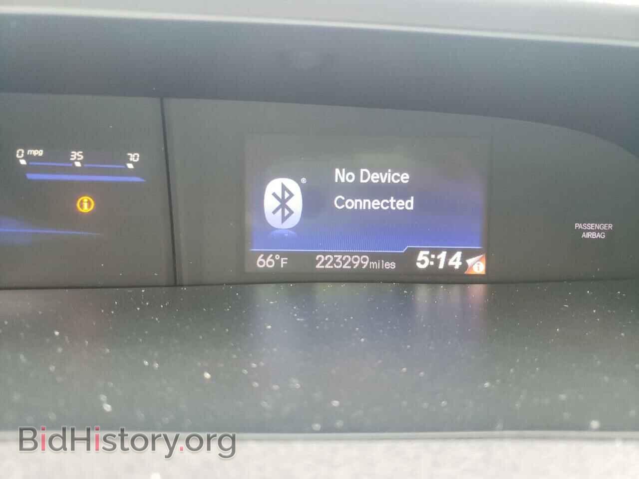 2012 HONDA CIVIC - VIN: 2HGFB2F86CH318123 - Фото 8