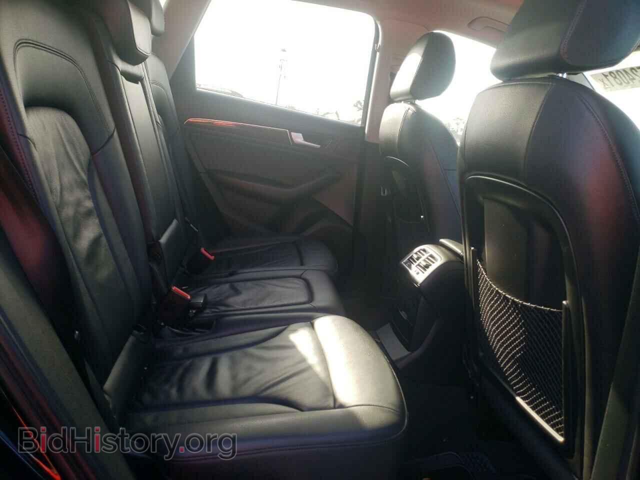 2015 AUDI Q5 - VIN: WA1LFAFP2FA087855 - Фото 6