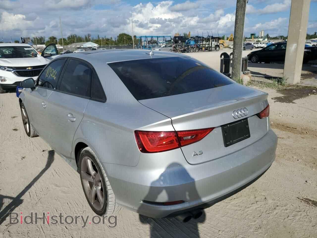 2015 AUDI A3 - VIN: WAUACGFF2F1005314 - Photo 2