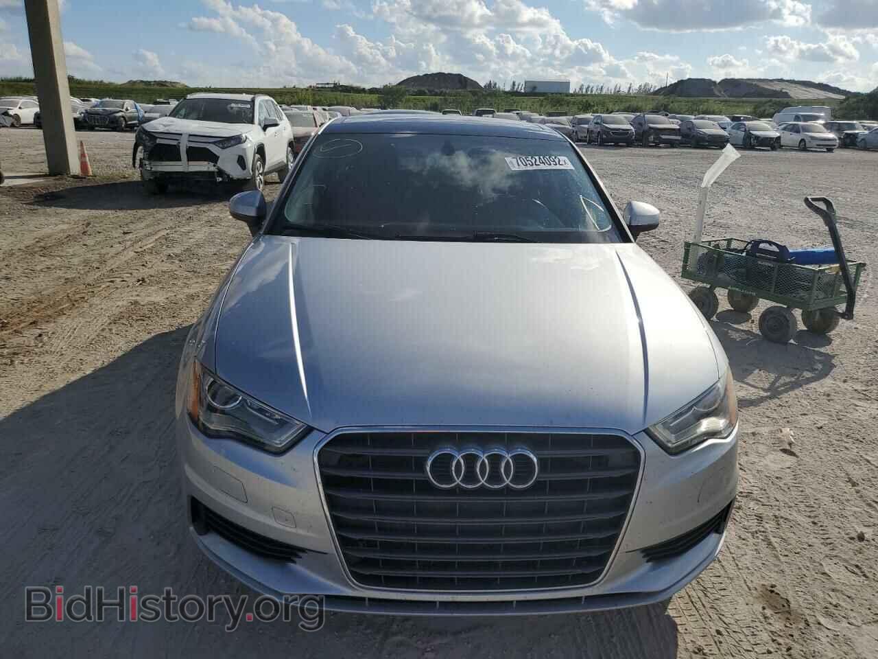 2015 AUDI A3 - VIN: WAUACGFF2F1005314 - Photo 5