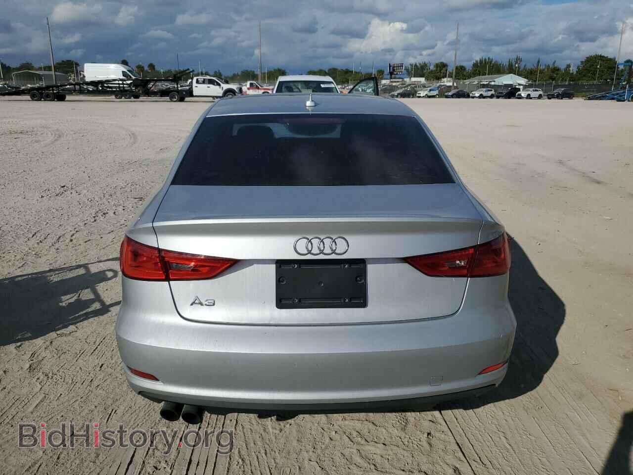 2015 AUDI A3 - VIN: WAUACGFF2F1005314 - Photo 6