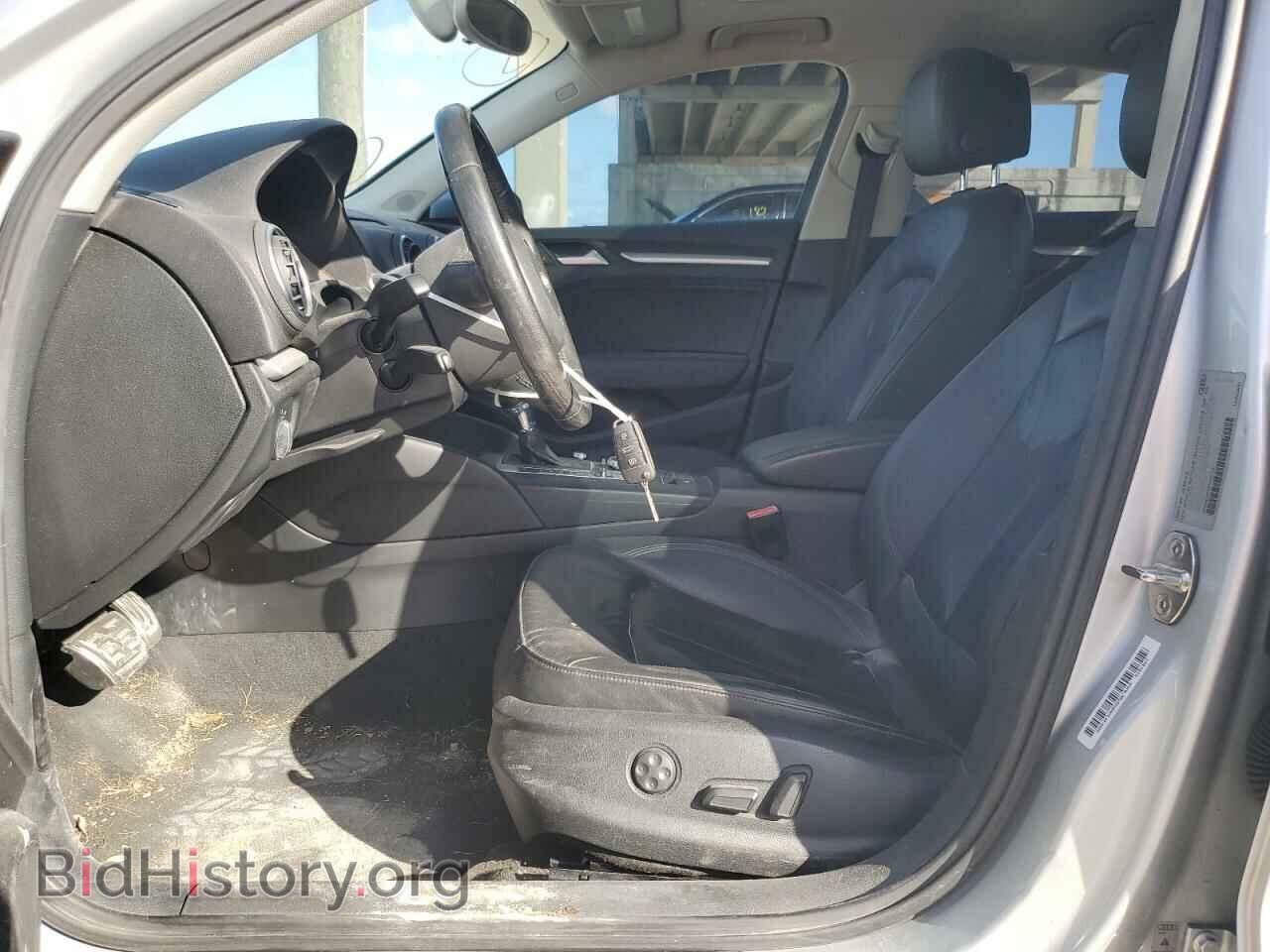 2015 AUDI A3 - VIN: WAUACGFF2F1005314 - Photo 7