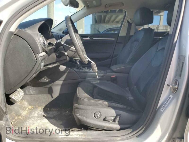 2015 Audi A3 (VIN WAUACGFF2F1005314) — фото 7 из 12