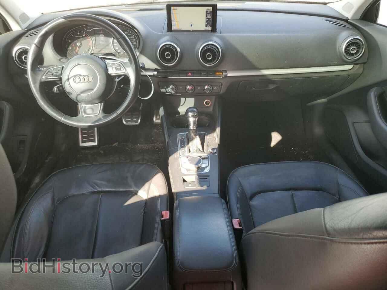 2015 AUDI A3 - VIN: WAUACGFF2F1005314 - Photo 8