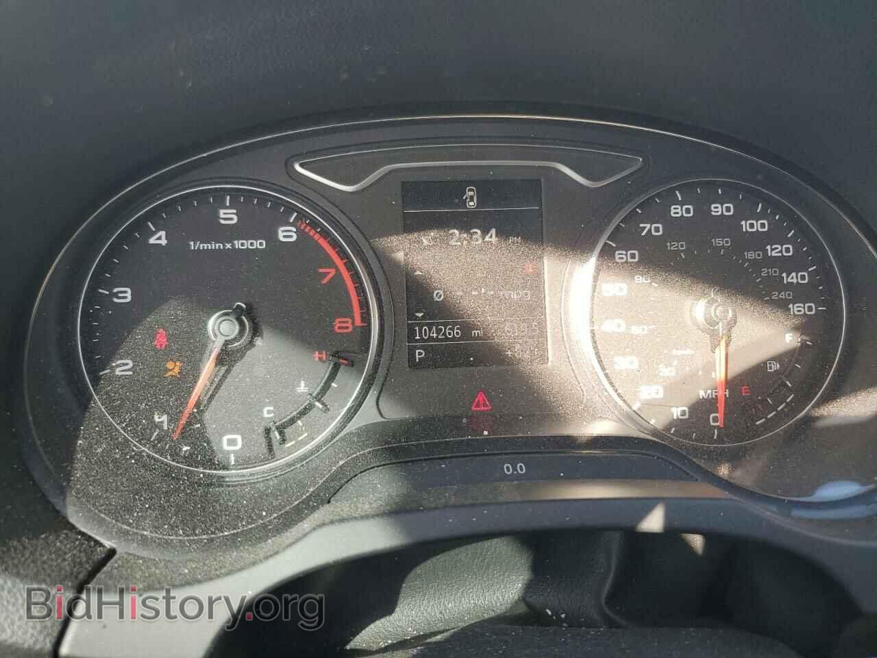 2015 AUDI A3 - VIN: WAUACGFF2F1005314 - Photo 9