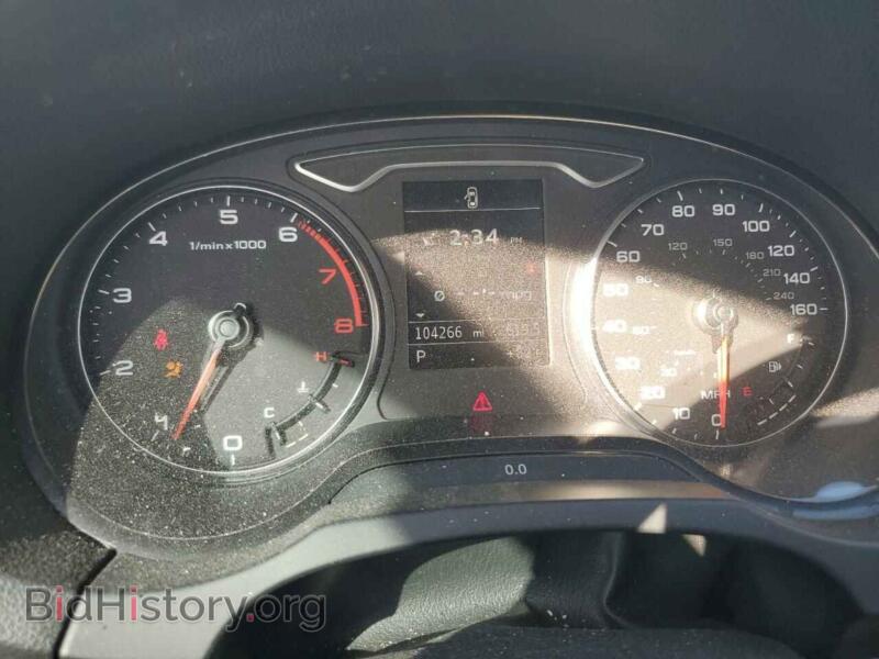 2015 Audi A3 (VIN WAUACGFF2F1005314) — фото 9 из 12