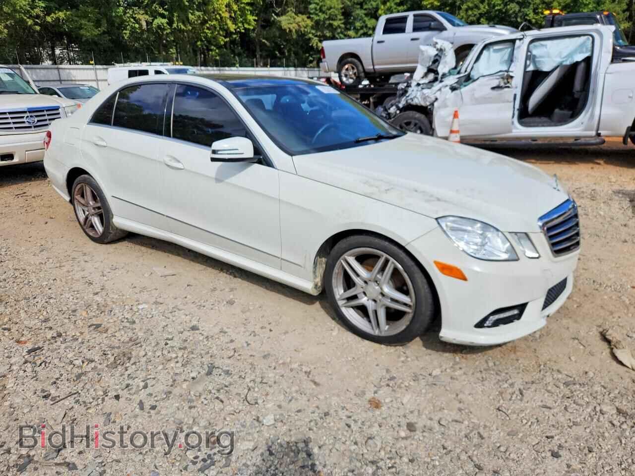 2011 MERCEDES-BENZ E-CLASS - VIN: WDDHF8HB3BA407612 - Photo 4