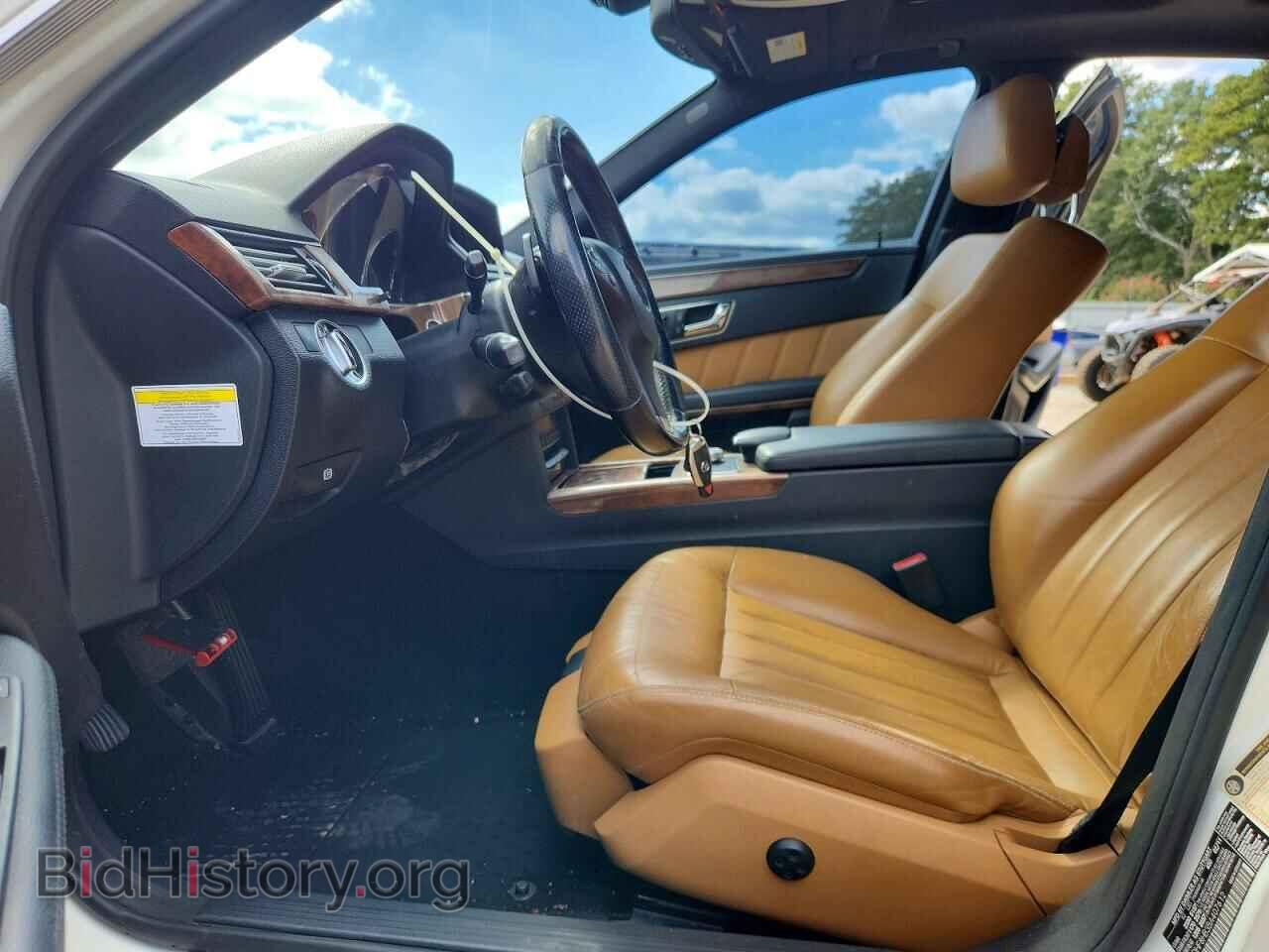 2011 MERCEDES-BENZ E-CLASS - VIN: WDDHF8HB3BA407612 - Photo 7