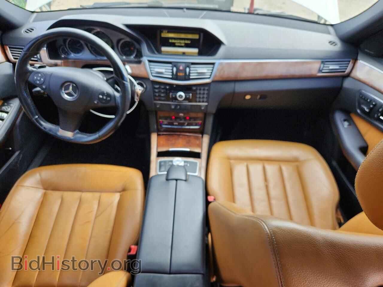 2011 MERCEDES-BENZ E-CLASS - VIN: WDDHF8HB3BA407612 - Photo 8