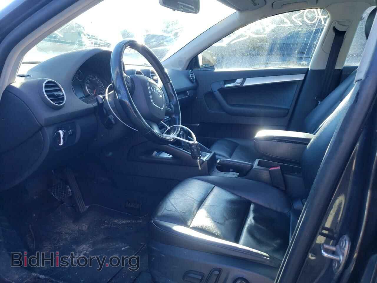 2008 AUDI A3 - VIN: WAUNF78P48A107845 - Фото 7