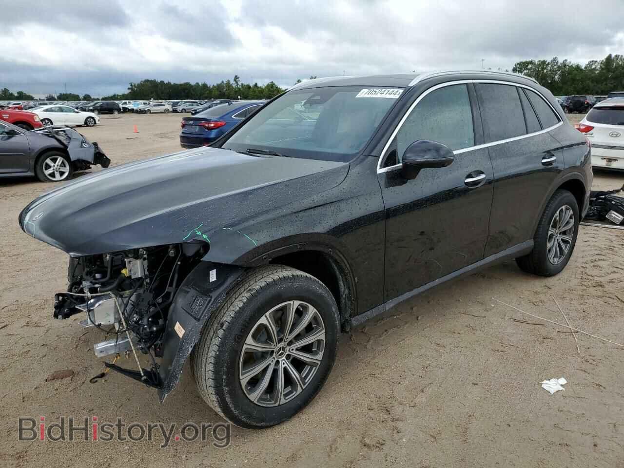 Фотография W1NKM4GB3RF225589 - MERCEDES-BENZ GLC-CLASS 2024