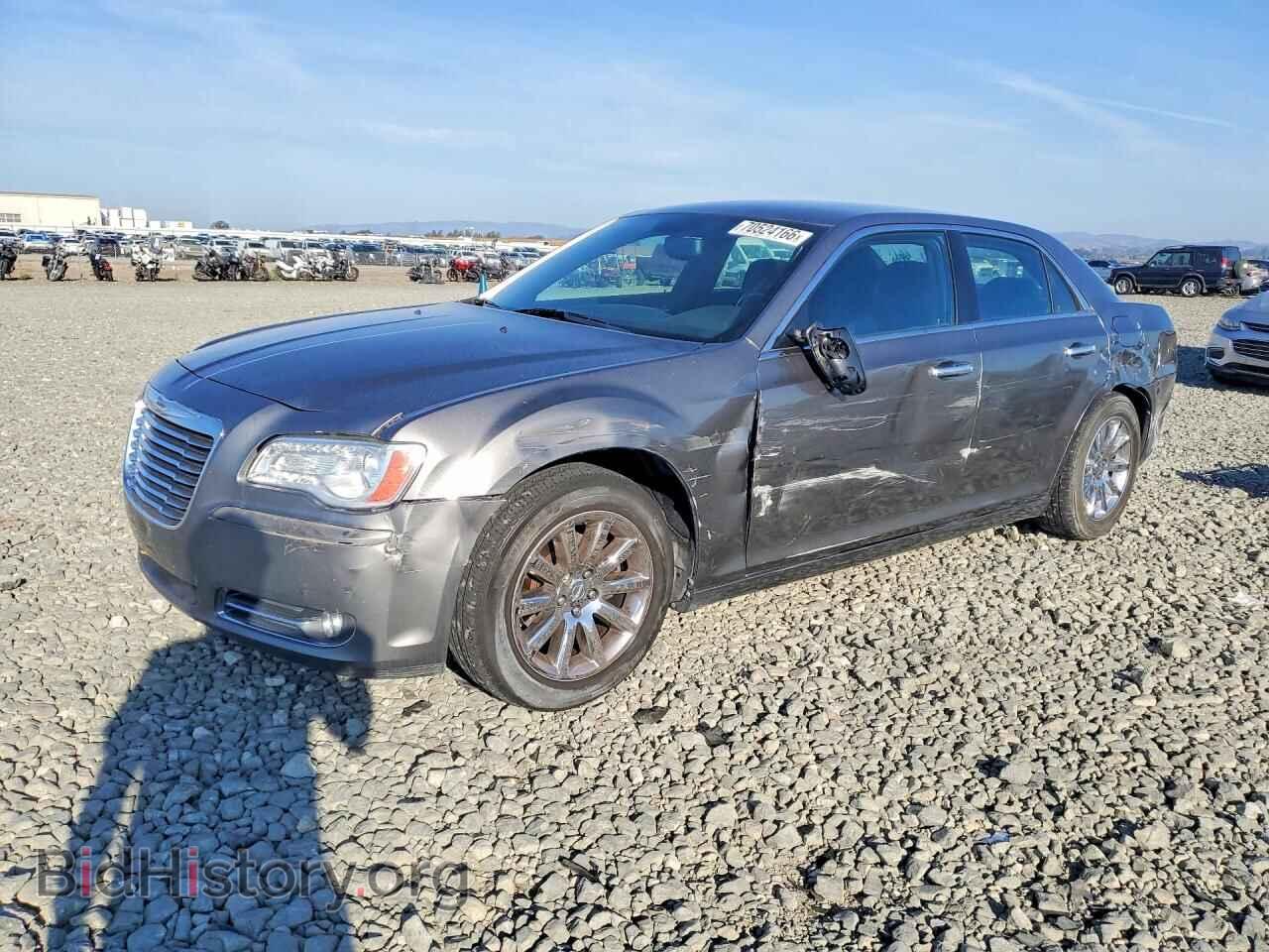 Фотография 2C3CA5CG4BH551597 - CHRYSLER 300 2011