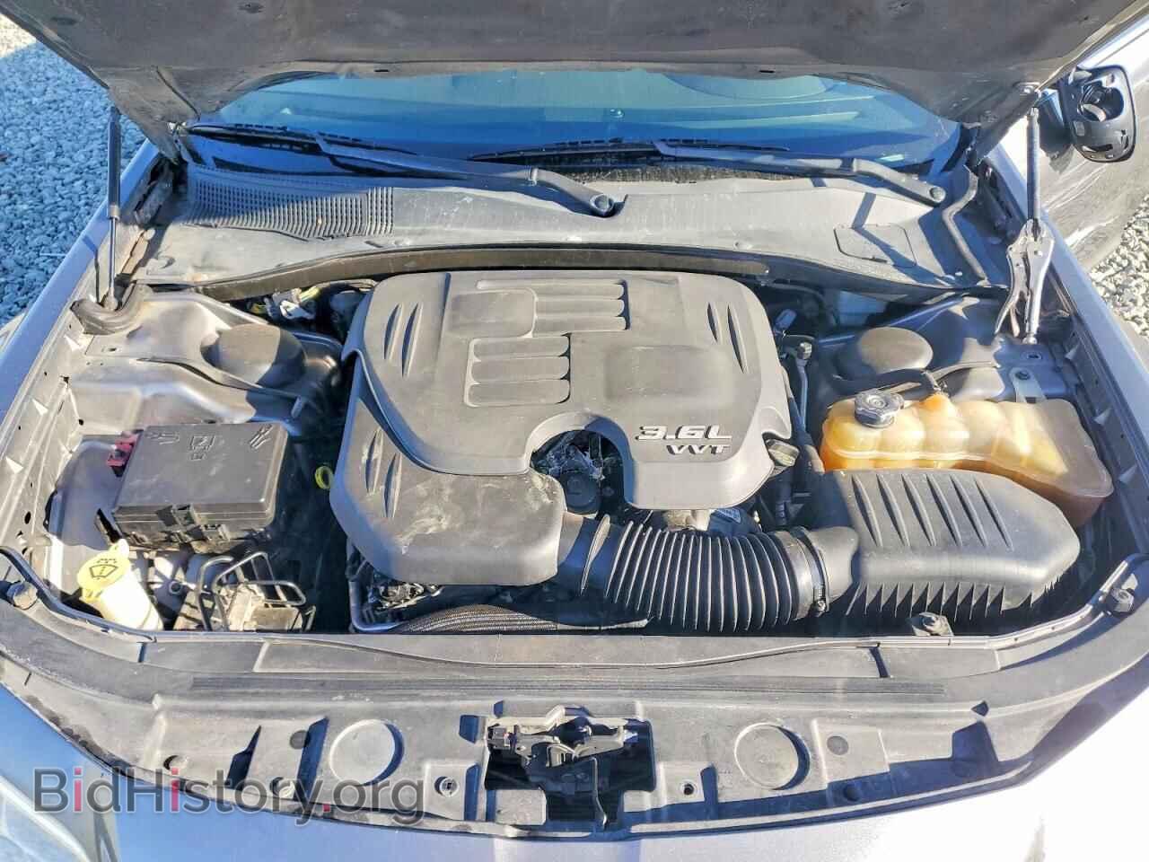 2011 CHRYSLER 300 - VIN: 2C3CA5CG4BH551597 - Фото 11