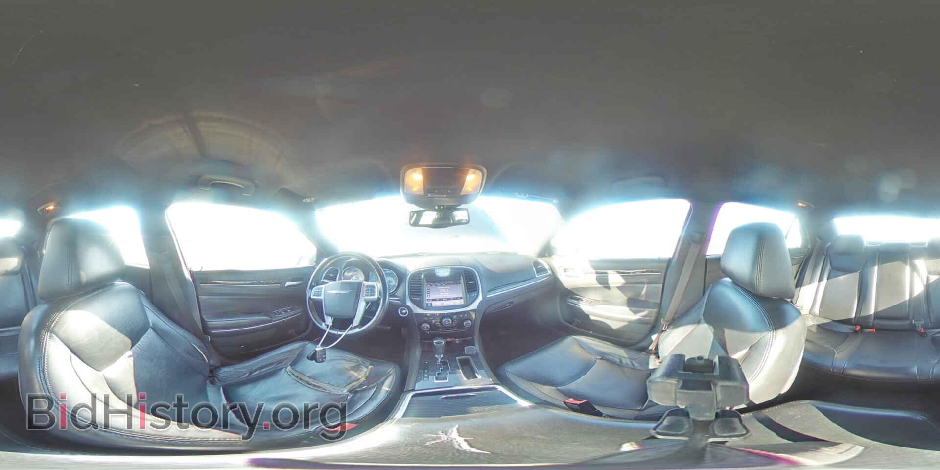 2011 CHRYSLER 300 - VIN: 2C3CA5CG4BH551597 - Фото 14
