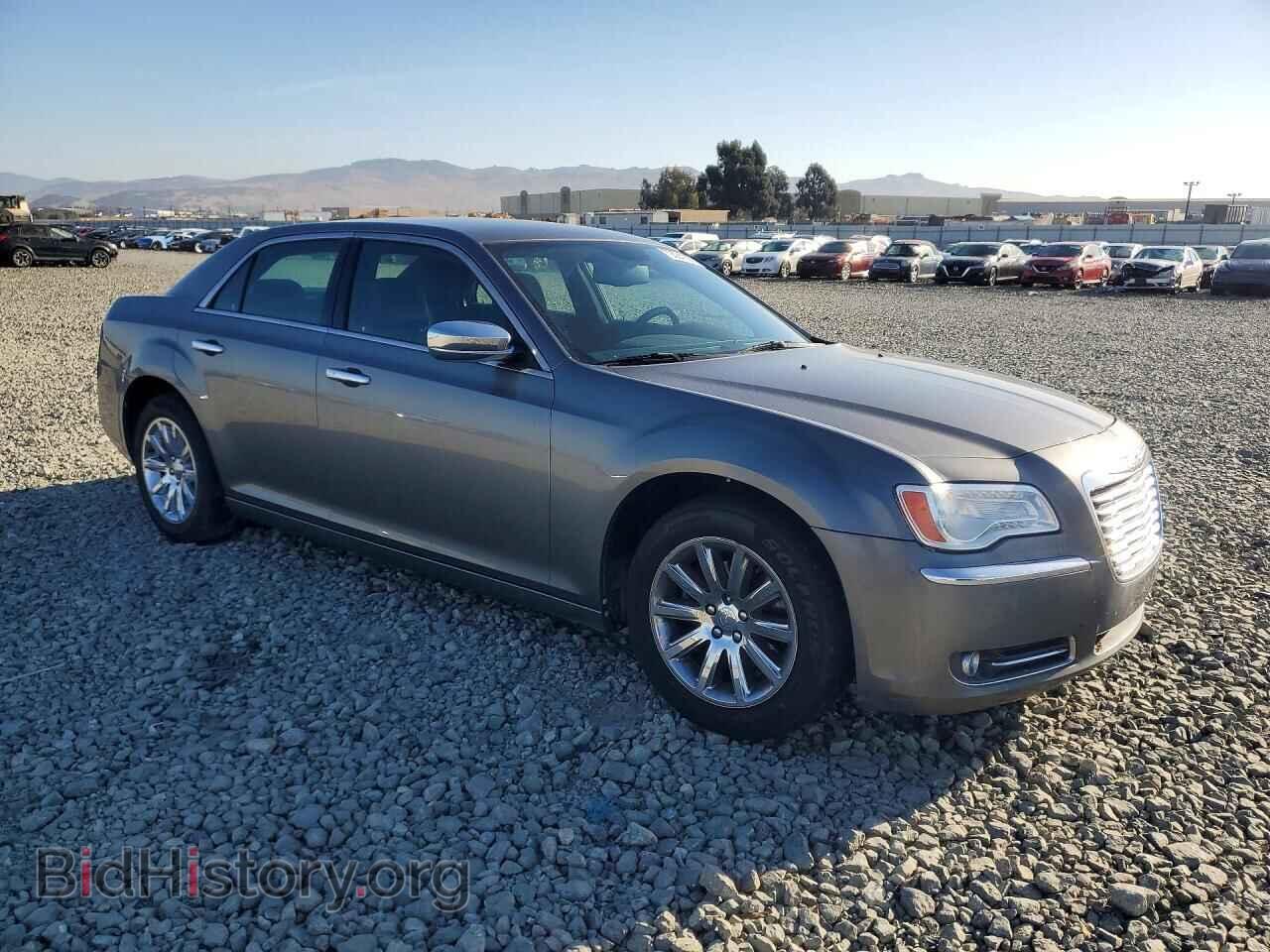 2011 CHRYSLER 300 - VIN: 2C3CA5CG4BH551597 - Фото 4