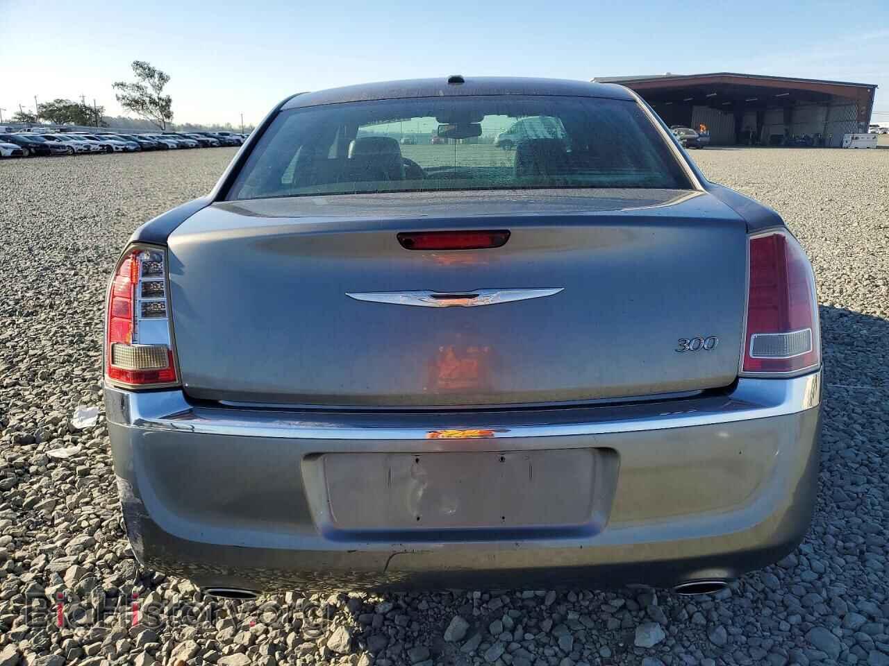 2011 CHRYSLER 300 - VIN: 2C3CA5CG4BH551597 - Фото 6