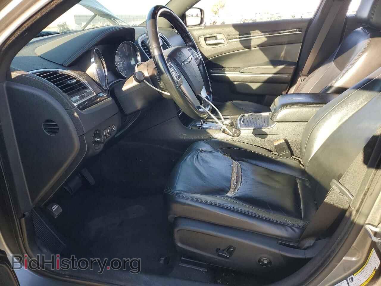 2011 CHRYSLER 300 - VIN: 2C3CA5CG4BH551597 - Фото 7