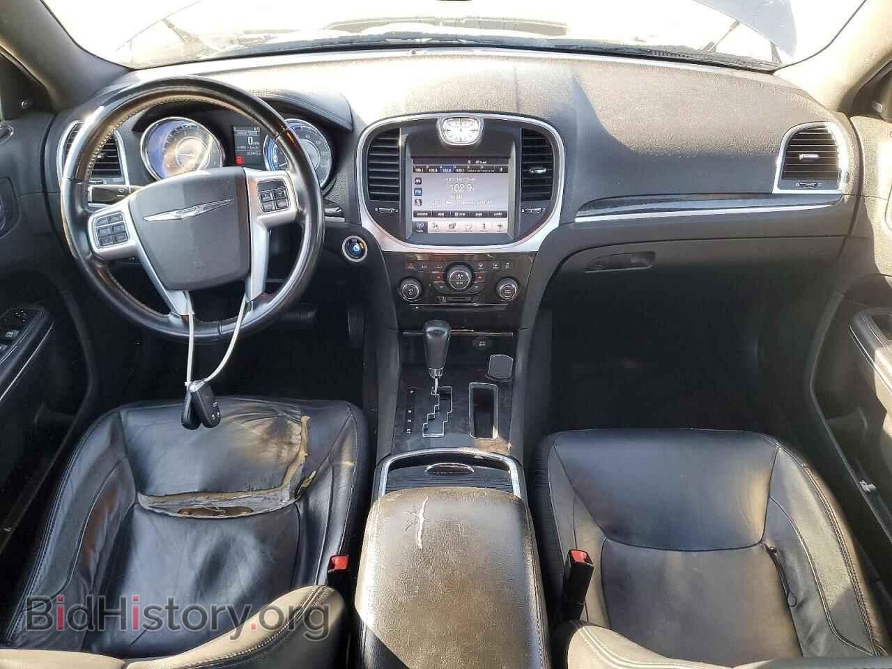 2011 CHRYSLER 300 - VIN: 2C3CA5CG4BH551597 - Фото 8