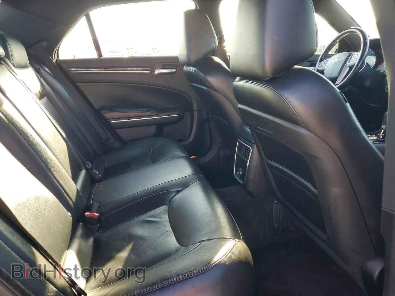 2011 CHRYSLER 300 - VIN: 2C3CA5CG4BH551597 - Фото 10