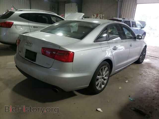 2015 AUDI A6 - VIN: WAUFFAFC9FN003696 - Фото 4