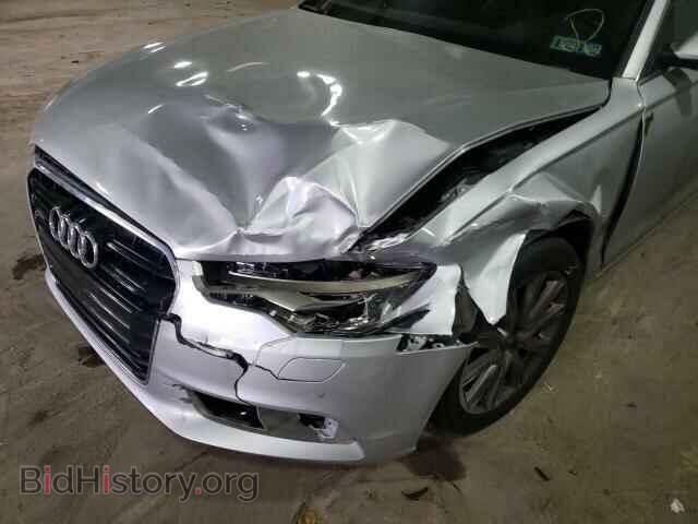 2015 AUDI A6 - VIN: WAUFFAFC9FN003696 - Фото 9