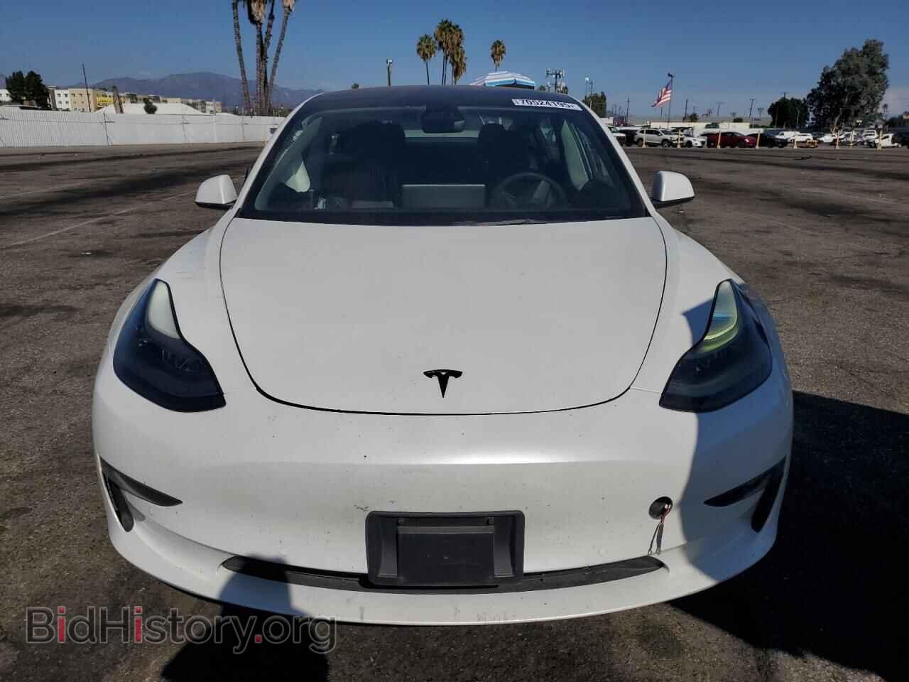 2021 TESLA MODEL 3 - VIN: 5YJ3E1EA5MF097094 - Фото 5