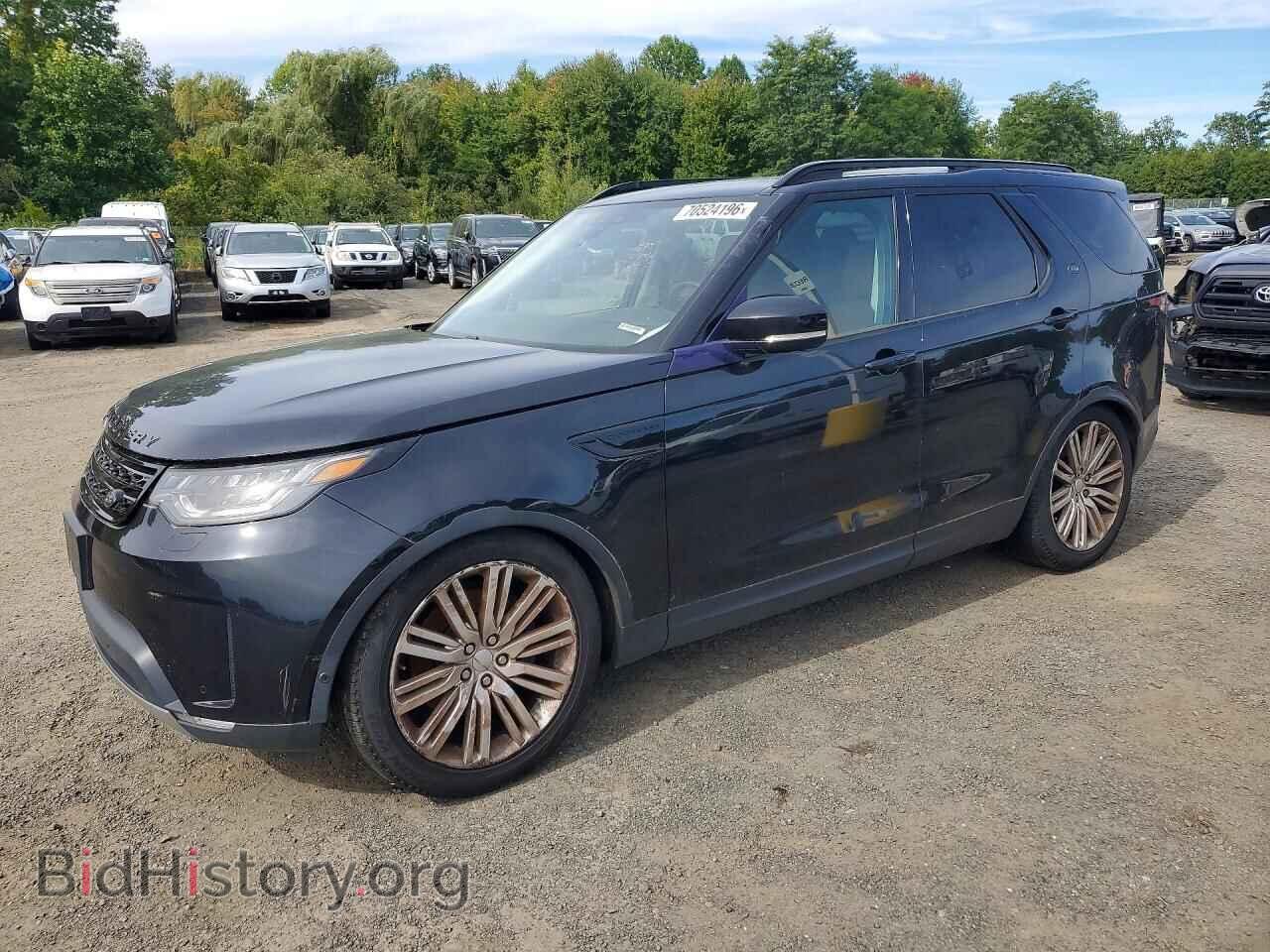 Фотография SALRTBBV3HA021958 - LAND ROVER DISCOVERY 2017